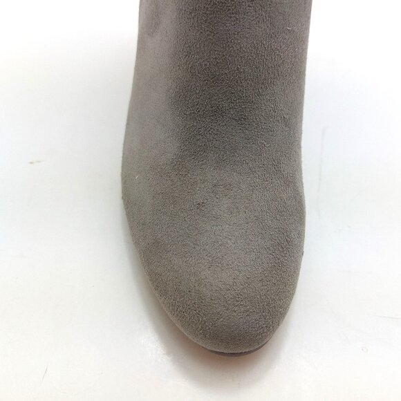 New York & Company Womens Sandyie Block Heel Booties - Size 7 - Picture 7 of 16